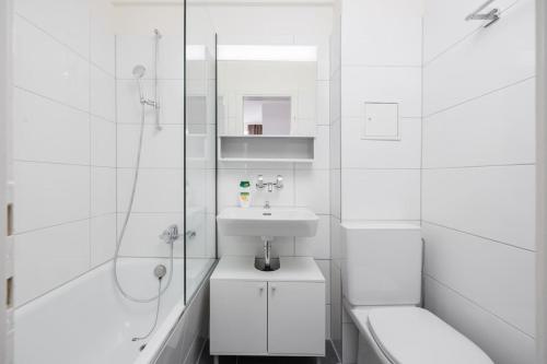 Superior Studio On Top Floor BE-51, Curych (fotografie 6)