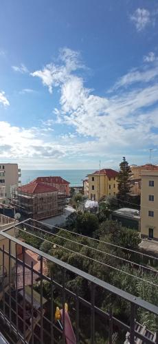 Au Cavettu Home in Varazze