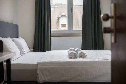 Downtown Deluxe Studio with Queen Bed BE-55, Zürich (photo 2)