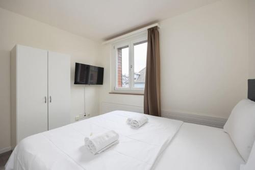 Urban Oasis with Queen Bed and View BE-53, Zurych (zdjęcie 5)