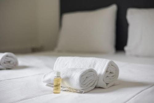 Urban Oasis with Queen Bed and View BE-53, Zurych (zdjęcie 6)