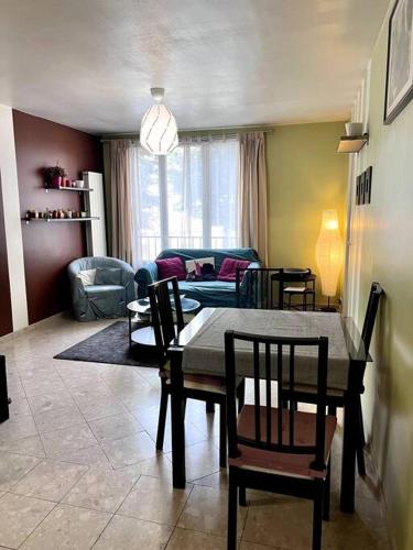 Charmant appartement tout équipé avec 2 chambres - Location saisonnière - Ivry-sur-Seine