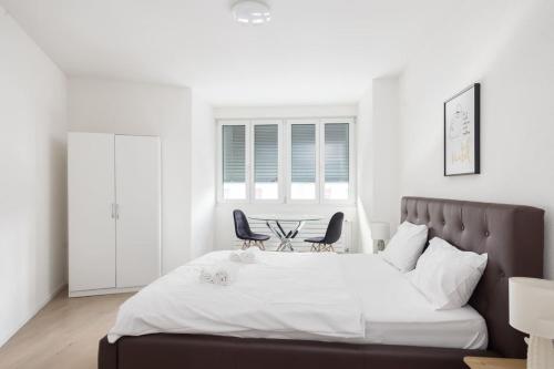 Grand Terrace Suite Elite 4,5BR BA52, Zürich (photo 4)