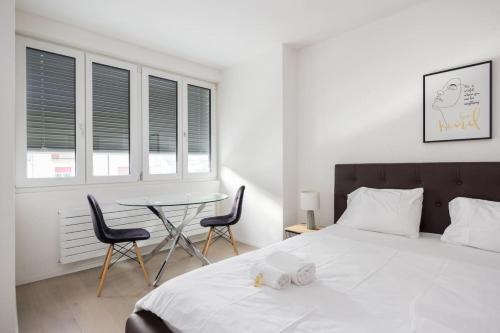 Grand Terrace Suite Elite 4,5BR BA52, Zürich (photo 5)