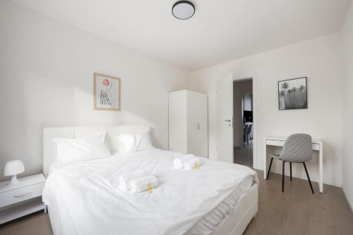 Grand Terrace Suite Elite 4,5BR BA52, Zürich (photo 6)