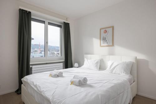 Grand Terrace Suite Elite 4,5BR BA52, Zürich (photo 9)