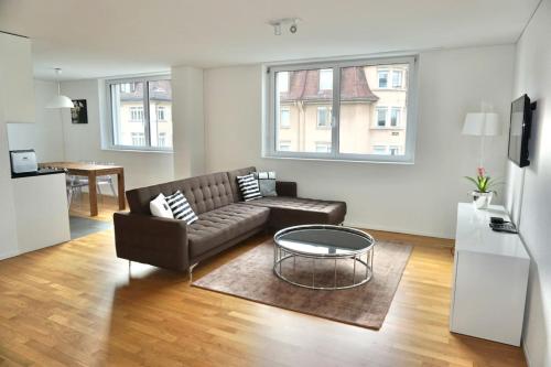 Balcony Suite in Central Zurich SH2,4R, Цюрих