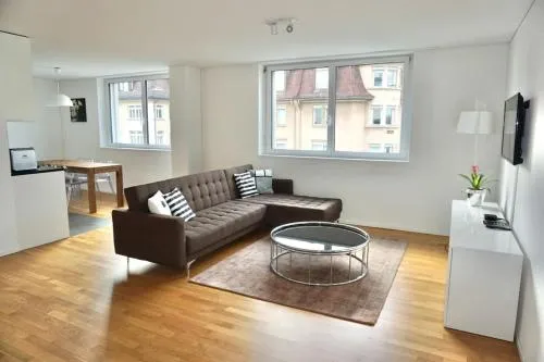 Balcony Suite in Central Zurich SH2,4R in Zürich, Schweiz