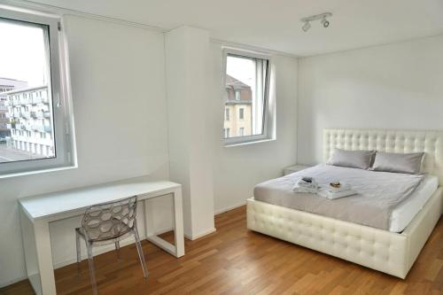 Balcony Suite in Central Zurich SH2,4R, Zürich (photo 7)