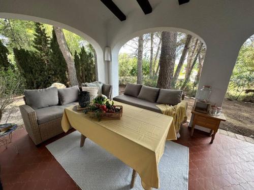 Casa Margarida. Jávea. (Casa Margarida. Javea.) in Adsubia