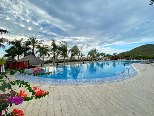 Increible apartamento Santa Marta con vista Espectacular
