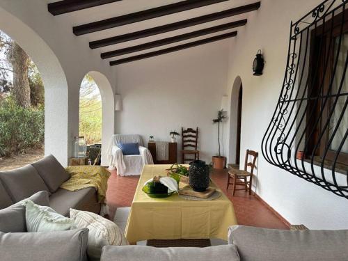 Casa Margarida. Jávea. (Casa Margarida. Javea.) in Adsubia