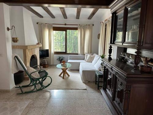 Casa Margarida. Jávea. (Casa Margarida. Javea.) in Adsubia