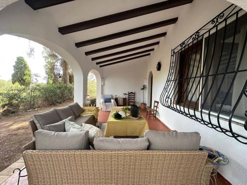 Casa Margarida. Jávea. (Casa Margarida. Javea.) in Adsubia