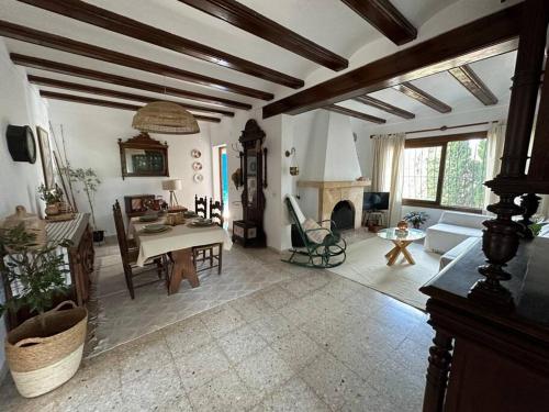 Casa Margarida. Jávea. (Casa Margarida. Javea.) in Adsubia