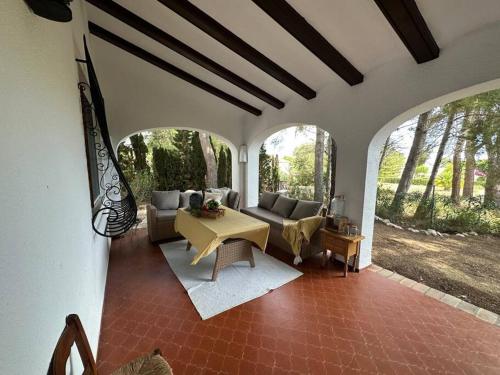 Casa Margarida. Jávea. (Casa Margarida. Javea.) in Adsubia