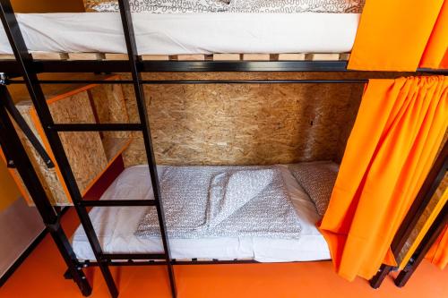 Essential Hostel in Budapest