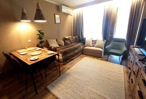 Luxury cozy chalet style apartment Bansko