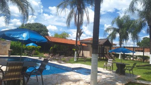 Hotel Green Village in Ribeirao Preto Városközpont