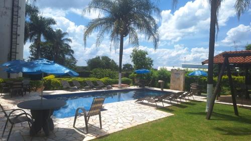Hotel Green Village in Ribeirao Preto Városközpont