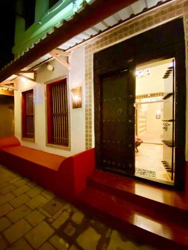 The Island Stone Town Hotel