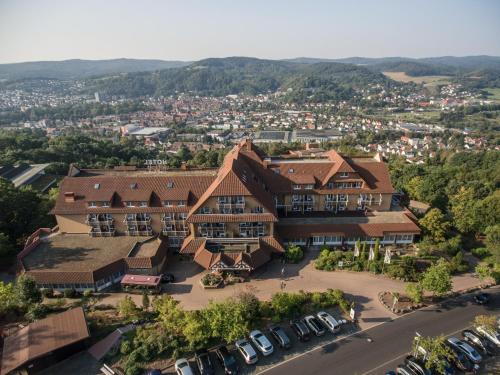 Hotel Pergola im Göbels Hotel Rodenberg