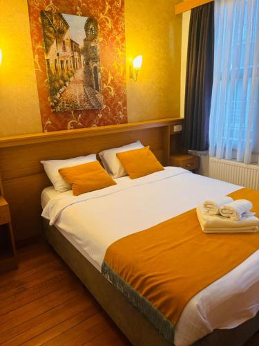 Lebon Hotel Old City Sultanahmet - image 11