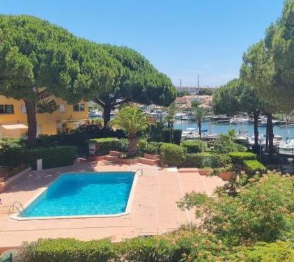 CAP2 Studio Parking Port Cap d'Agde