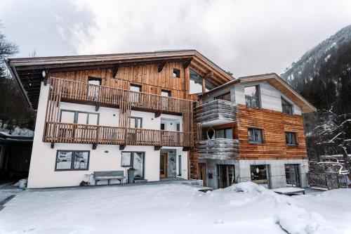 Mei Puite Appartements in Lermoos, Österreich
