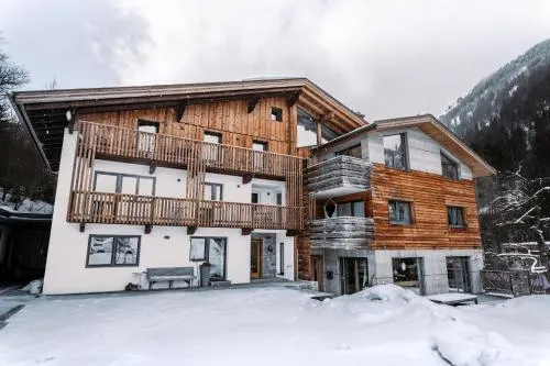Mei Puite Appartements in Lermoos, Österreich