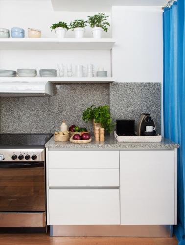 廚房, Casa Bevant Hotel Boutique in 勒科塔