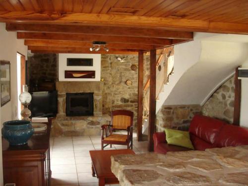 MAISON SUR TERRAIN CLOS MER IROISE gîte à louer Plouarzel