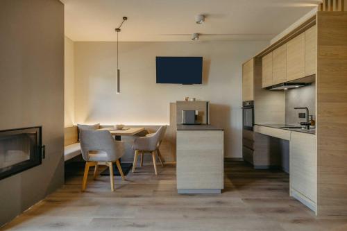 Konyha, WEIN DOMIZIL Zieger in Neuhaus Am Klausenbach