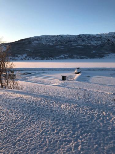 Malangen Arctic Sealodge Cabin 10