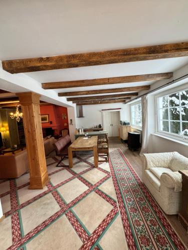  Fürstliches Appartement in der Villa Kunterbunt, Pension in Reith bei Kitzbühel