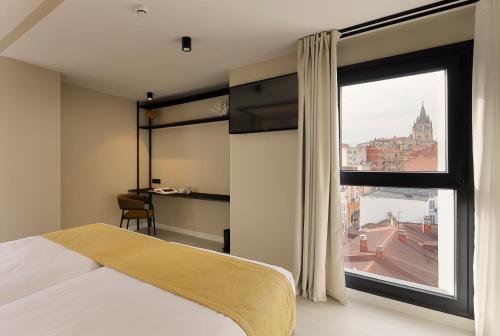 Comfort Double Room with living room image 5