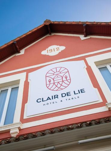 Clair de Lie - Hôtel - Vallet