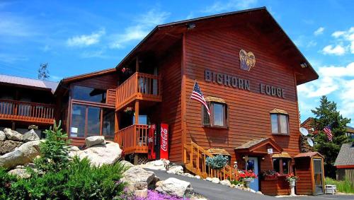 Big Horn Lodge - Accommodation - Grand Lake