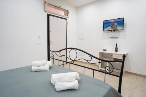 Saverio's apartment, Tropea