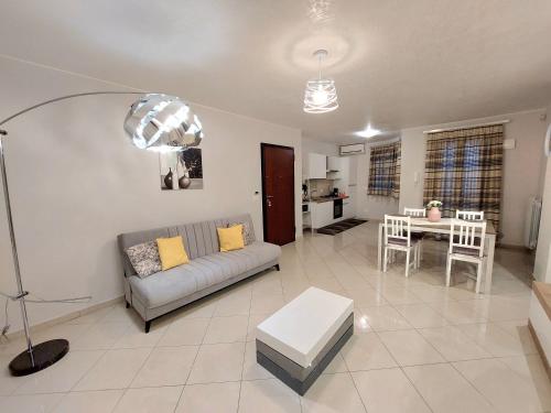  Vespucci Holiday, Ferienwohnung in Casteldaccia