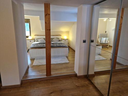 Ferienwohnung am Wasserfall in Nohn