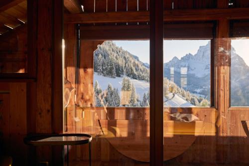 Balkons/terase, Beautiful barn with garden and stunning view in Colle Santa Lucia