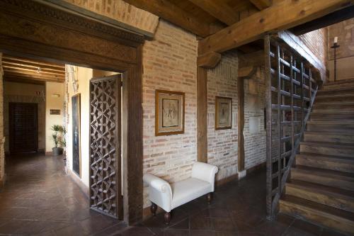 Létesítmények, Hotel BOUTIQUE HOCES DEL DURATON in Sebulcor