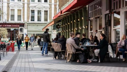 London Chelsea Big 2 People Studio Apartment - image 9
