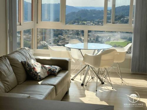 Apartamento Novo no Centro de Gramado