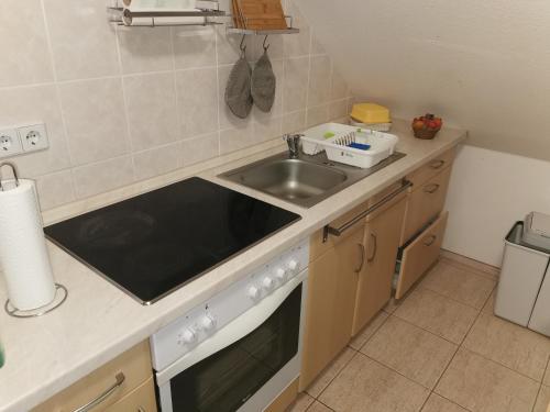 Ferienwohnung Anna in Monplaisir, Deutschland