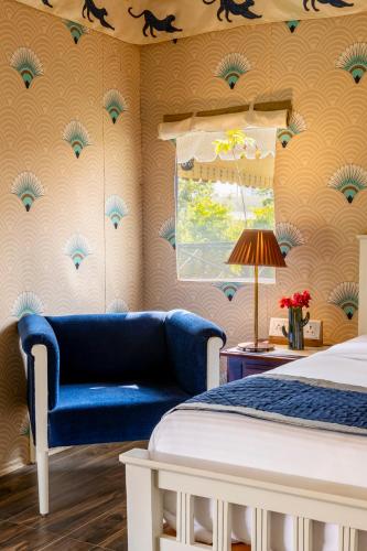 1 queen bed