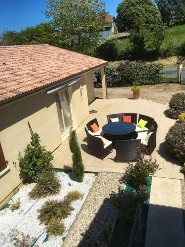 Villa de 5 chambres avec piscine privee jardin amenage et wifi a Montgaillard