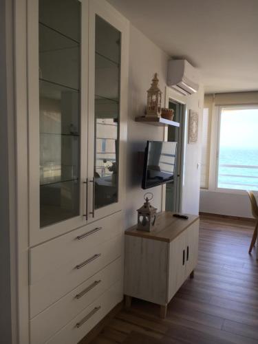 apartamento maravilloso en primera linea de la playa a 10minutos del aeropuerto