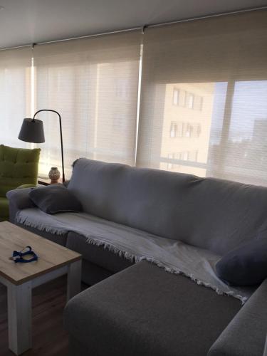 apartamento maravilloso en primera linea de la playa a 10minutos del aeropuerto